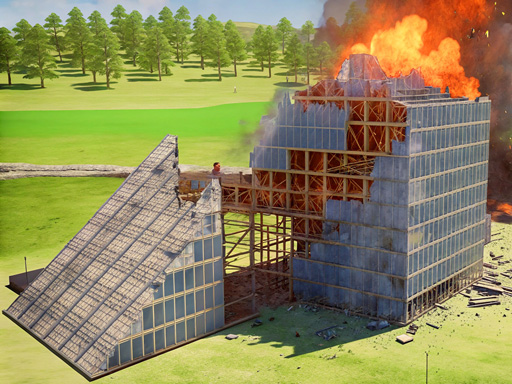 Ultimate Destruction Simulator