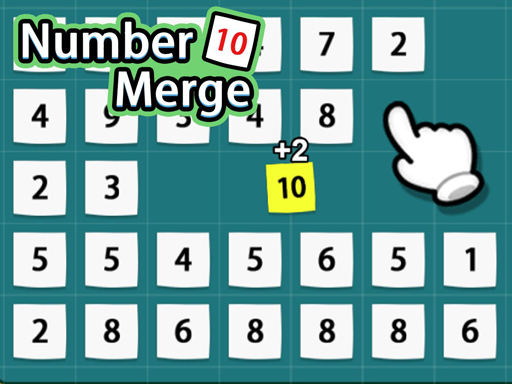 Number Merge 10