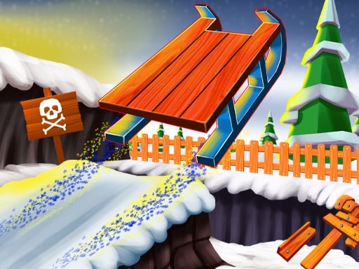 Snow Rider 3D nostalgia